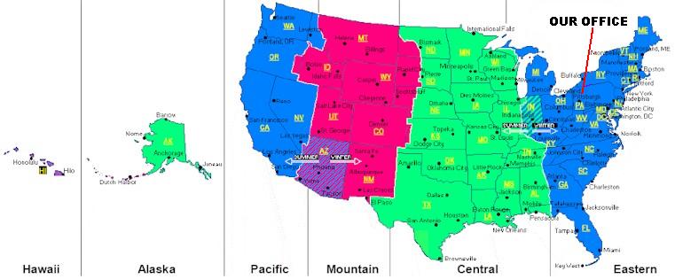 time-zone-differences-map-get-latest-map-update